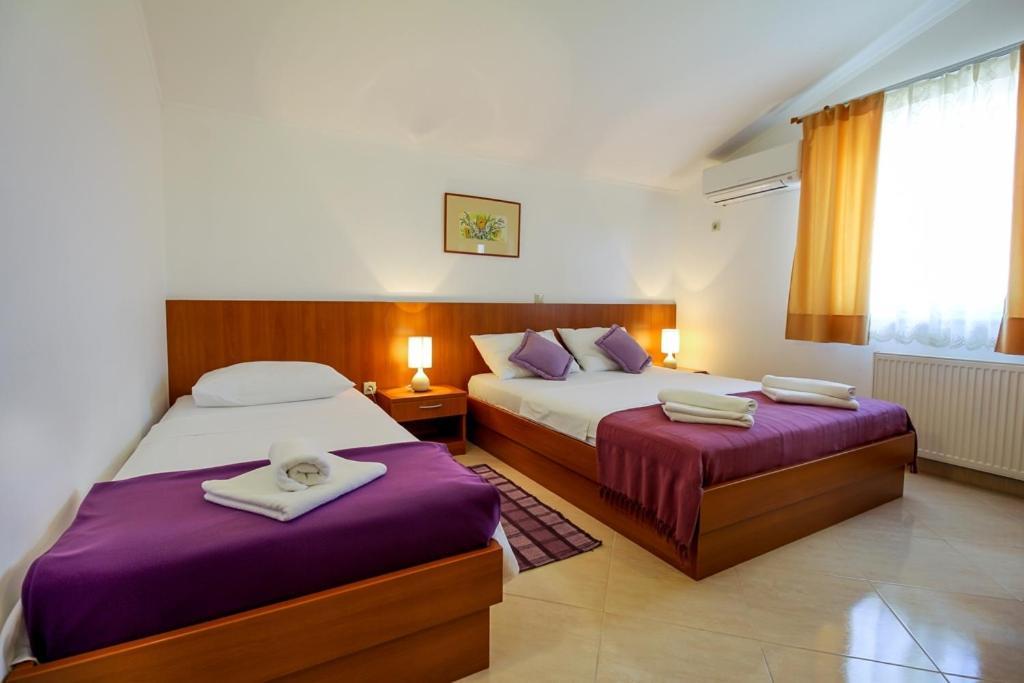 Family Friendly Apartments With A Swimming Pool Nevidjane, Pasman - 18054 Neviđane Exterior foto